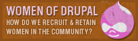 Drupalchix Panel Talk
