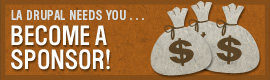 LA Drupal needs your help for DrupalCamp LA 2010 - We need sponsors!